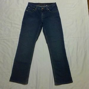 Cruel Girl Relaxed Denim Blue Jeans 7